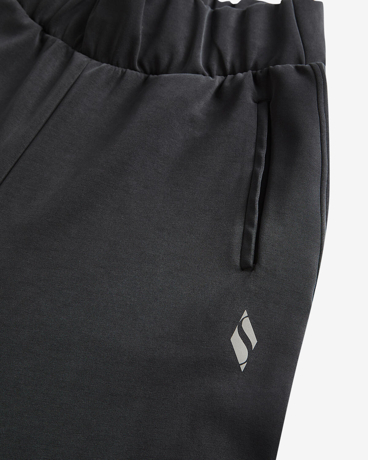 Skechers W Soft Touch Jogger Sweatpant S242312-001 Siyah