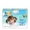 Uni Baby Islak Havlu Aktif 3X52Li