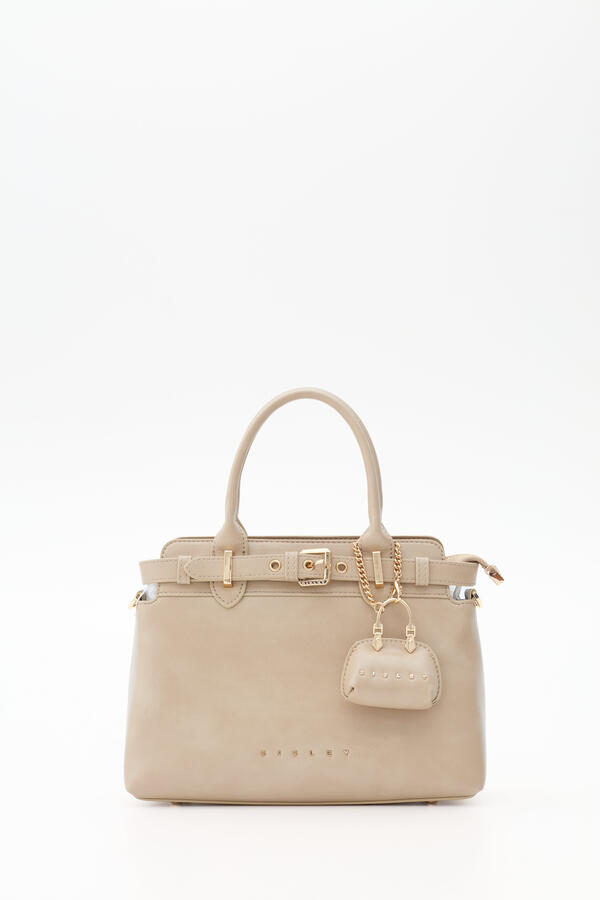 Sisley Kadın Kol Çantası SLY_352 Bej