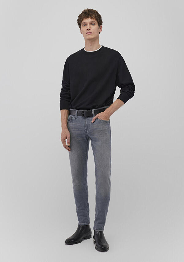 Mavi Pantolon James M0042487869 Gri