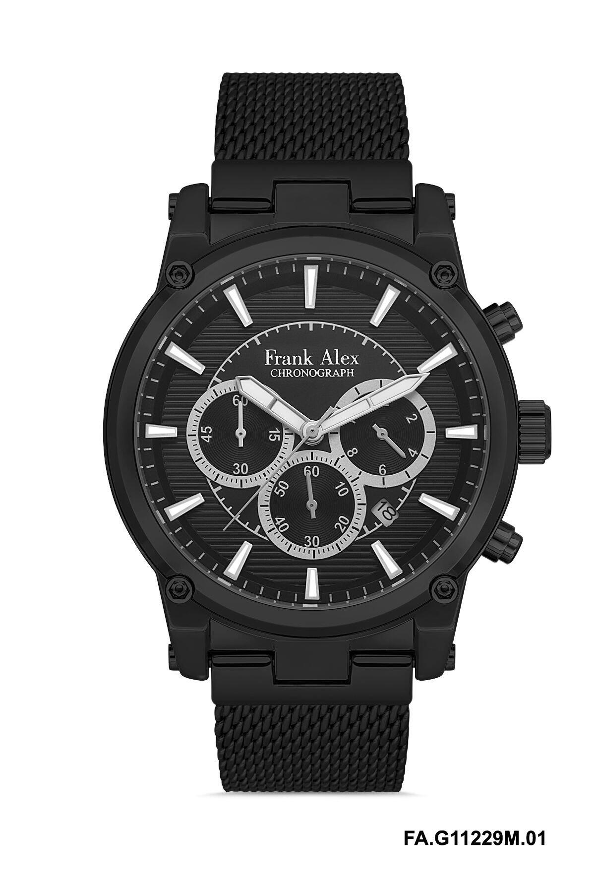 Frank Alex Saat Erkek FA.0424 G11229M.1