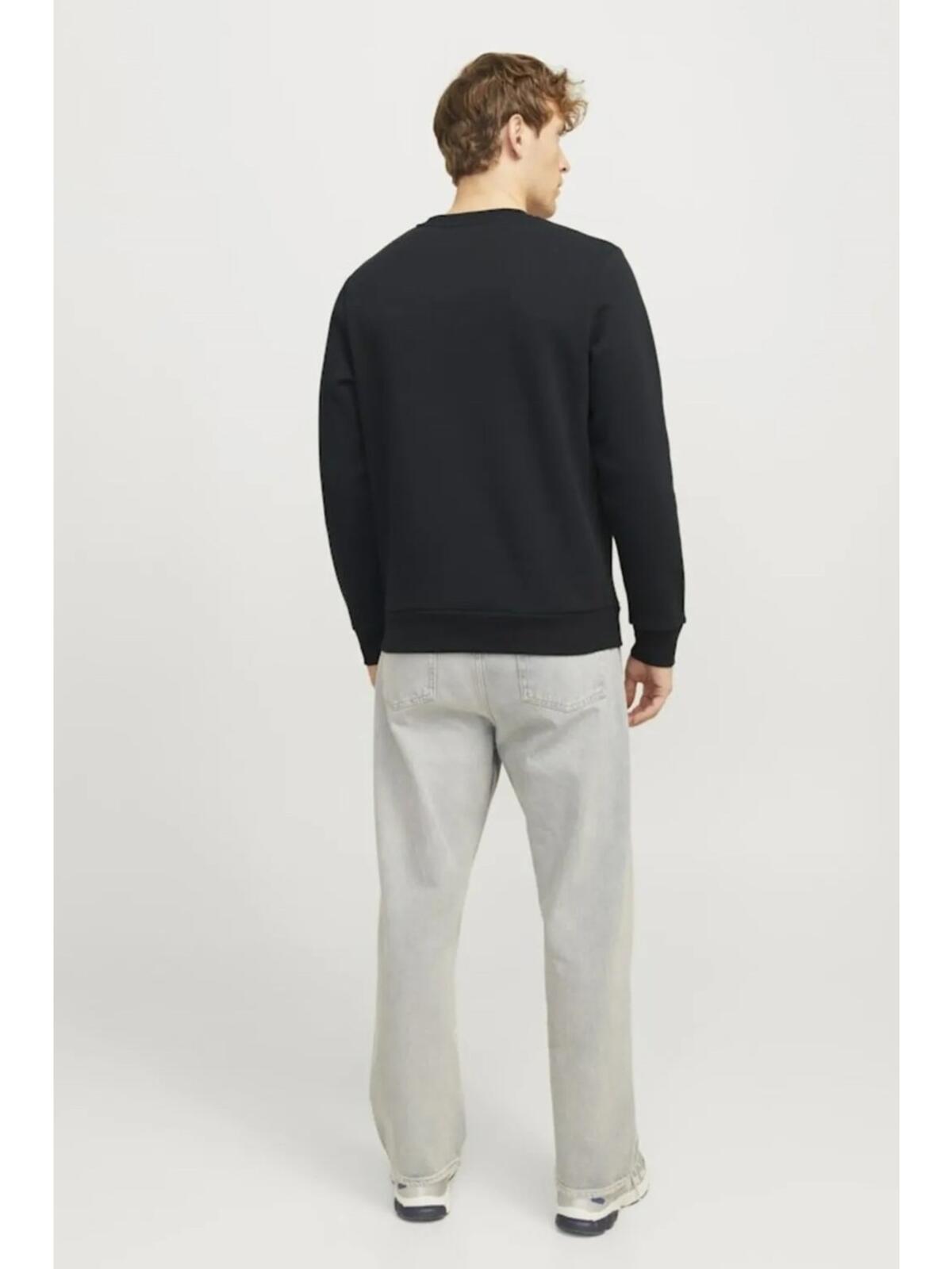 Jack&Jones Sweatshirt 12270010 Siyah