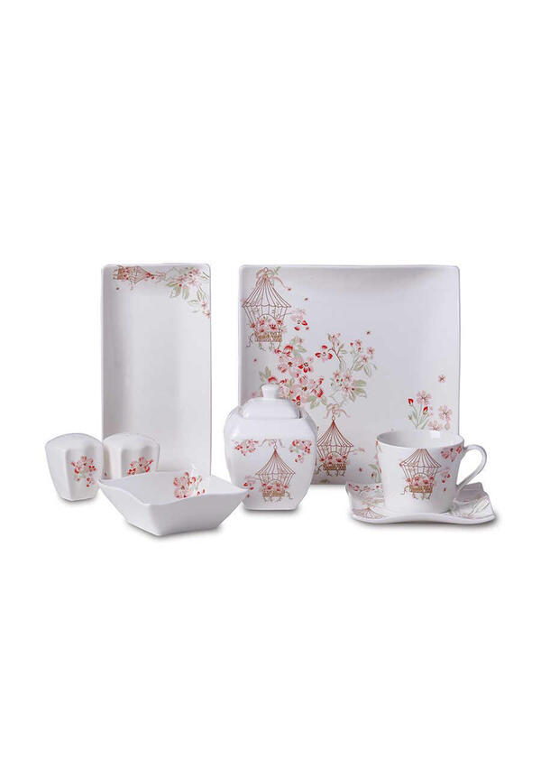 Korkmaz Kahvaltı Tk 28P Link Coll. A8588
