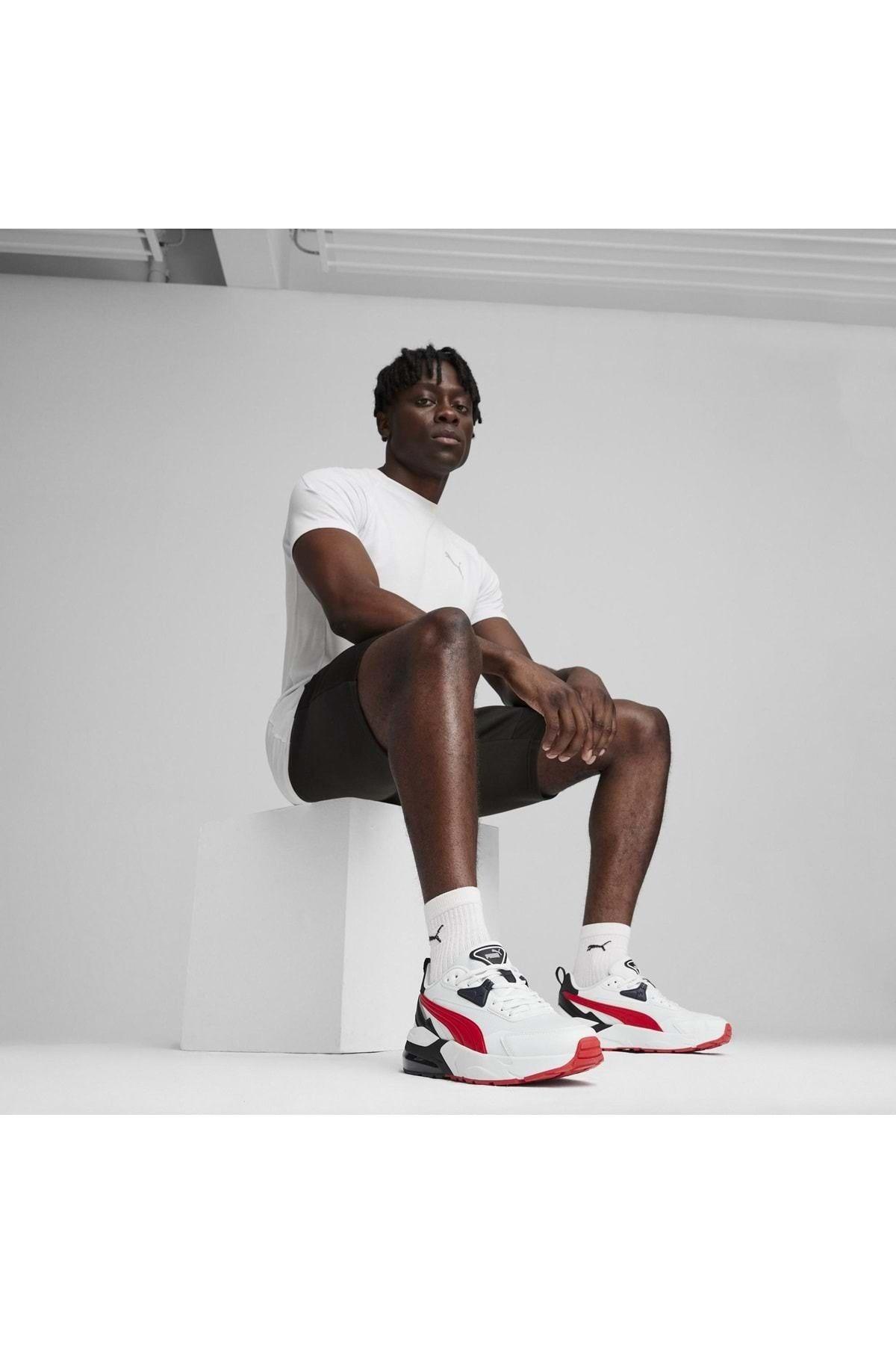 Puma Vis2K 392318_14 Beyaz