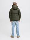 Jack&Jones Junior Mont Erkek Çocuk 12246122 Haki