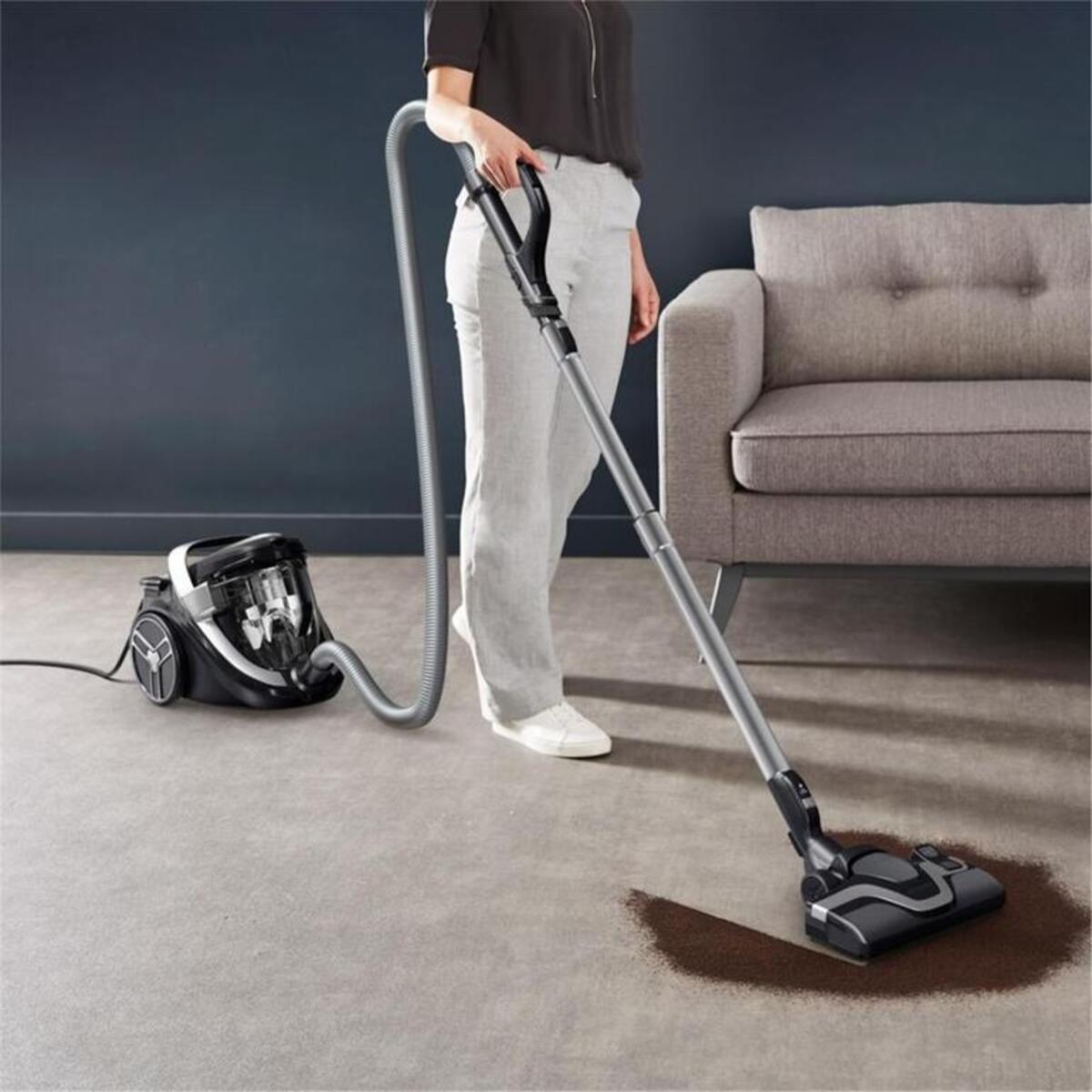 Tefal Elektrikli Süpürge Silence Force Tw7976 2211401250