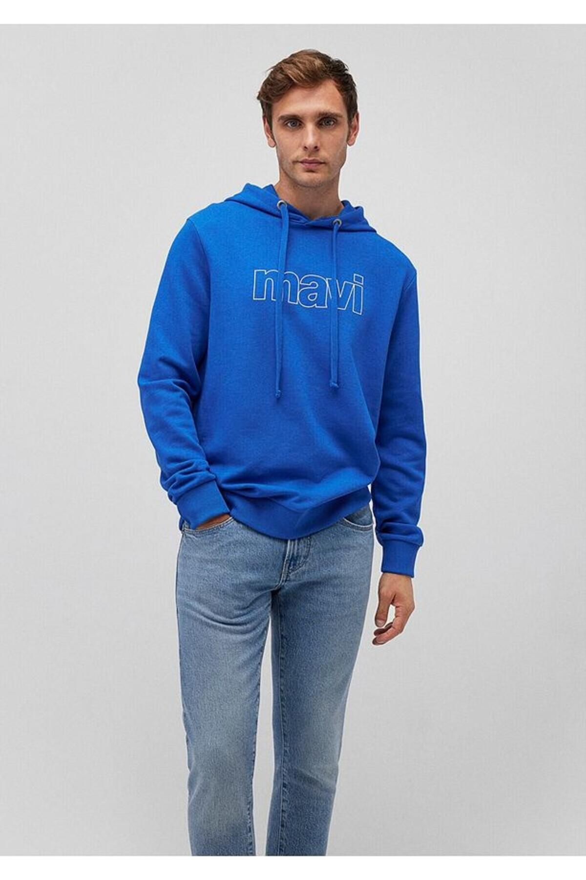 Mavi Sweatshirt M065606-70913 Saks