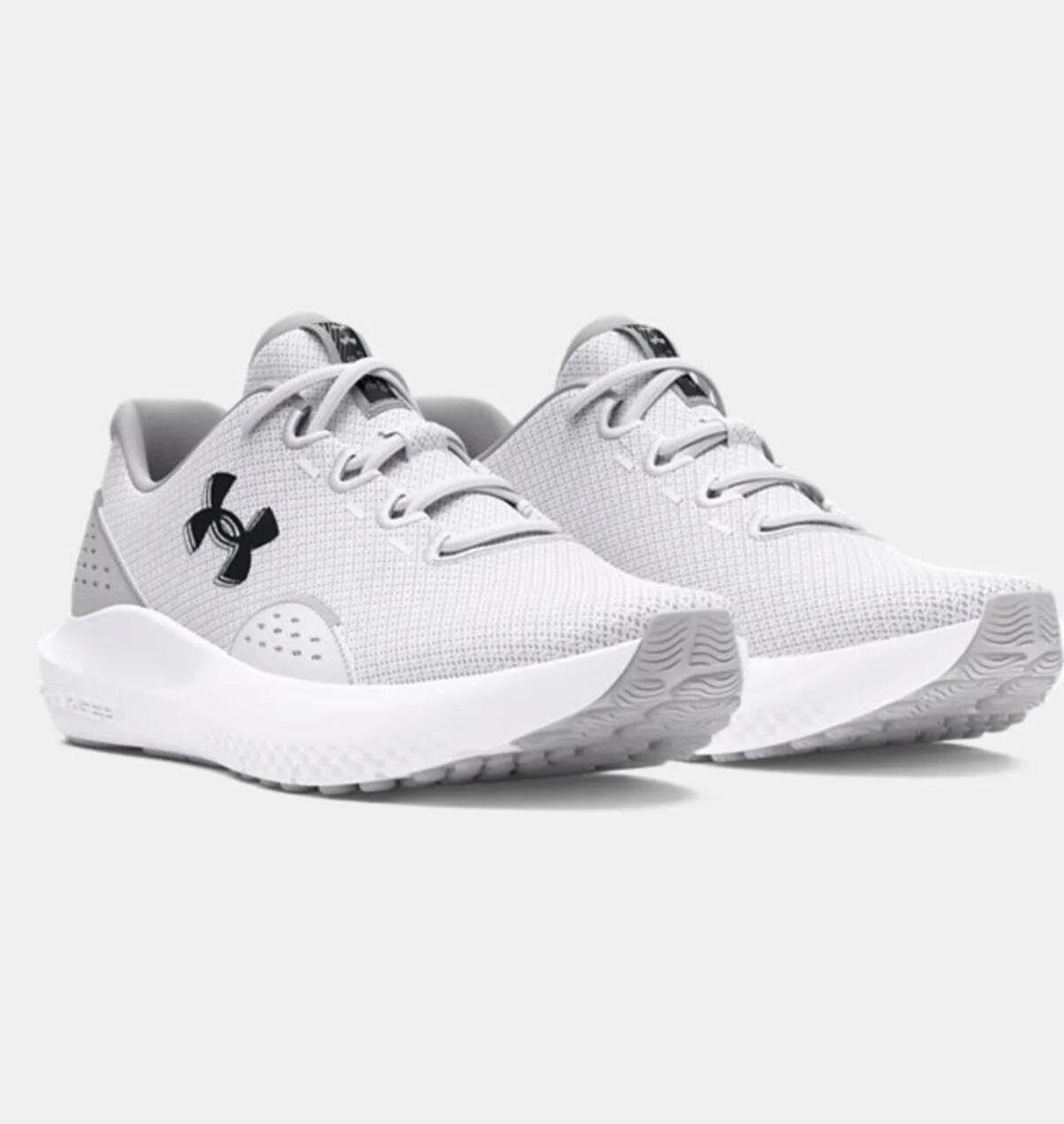 Under Armour Ua Charged Surge 4 3027000-100 Beyaz