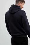 Puma Hoodie Ess Big Logo Tr 586688_01 Siyah