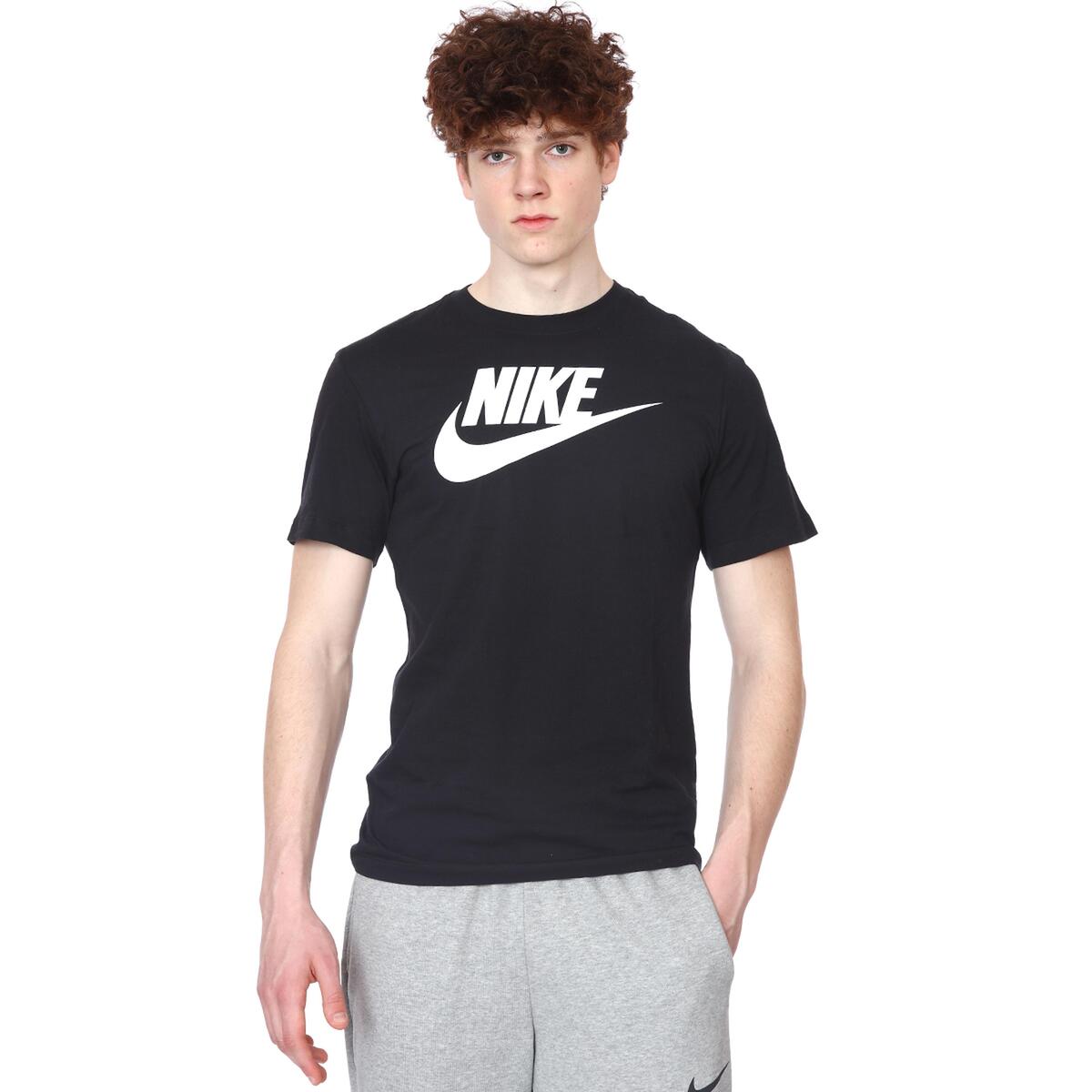 Nike Sportswear T-Shirt AR5004-010 Siyah