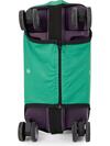 United Colors Of Benetton Valiz Kılıfı BNT100-KLF YSL01 Yeşil