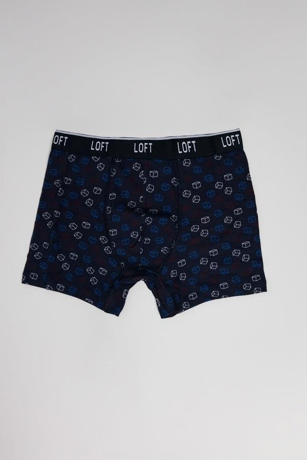 Loft Boxer 2035969 Lacivert