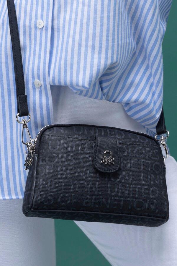 United Colors Of Benetton Kadın Çanta Bnt_1320 Siyah