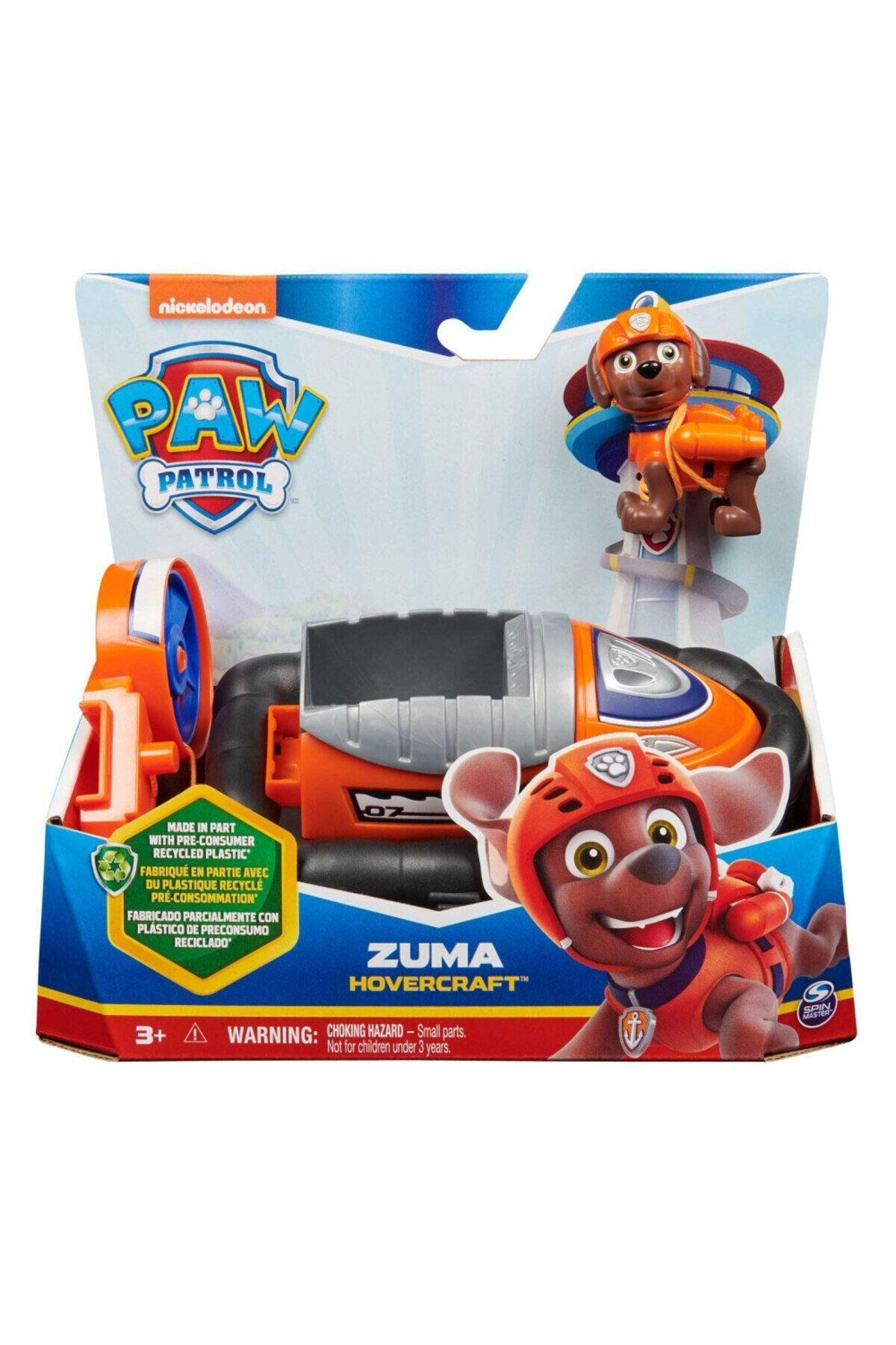 Spin Master Paw Patrol Zumanın Hoverkraft SPM-6068360