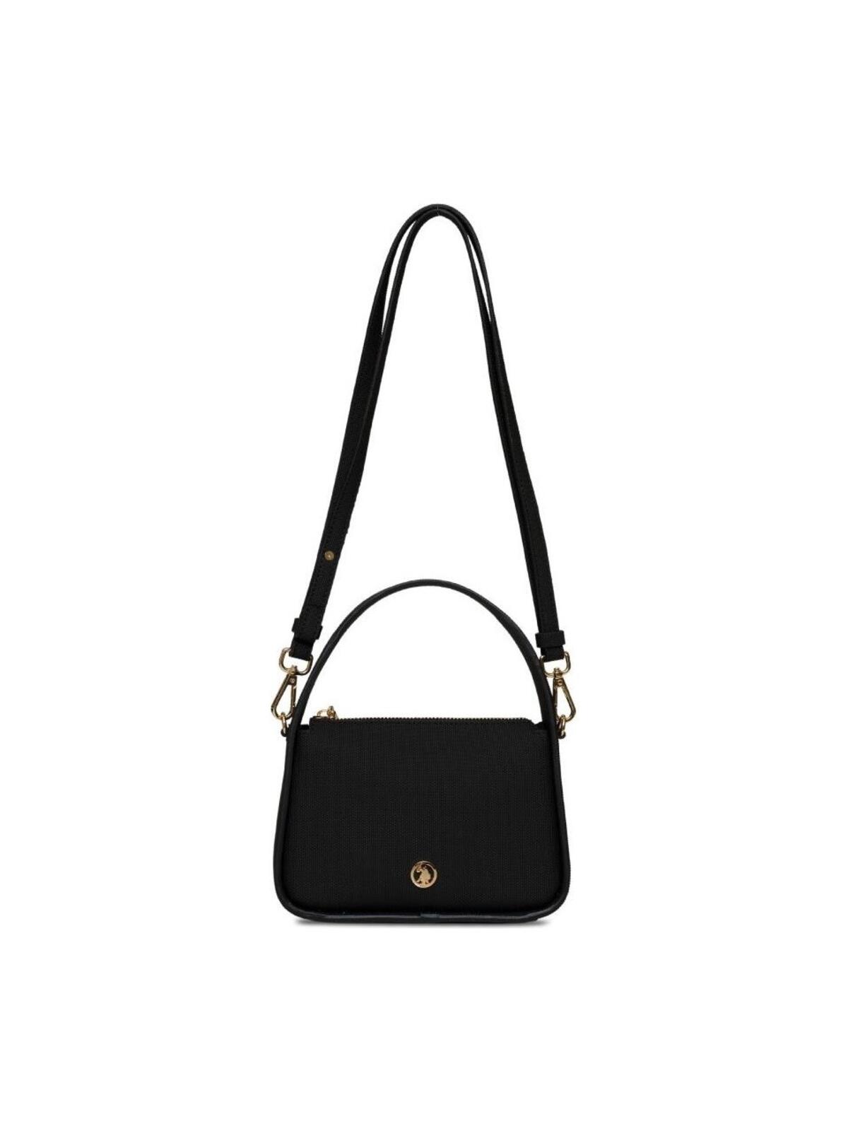 U.S. Polo Assn. Omuz Çanta US25259 Siyah