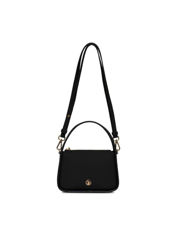 U.S. Polo Assn. Omuz Çanta US25259 Siyah