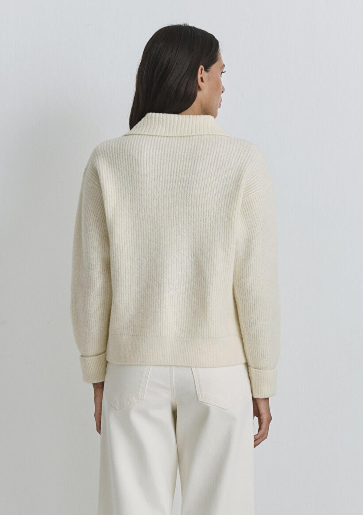 Mavi Kadın Kazak M1710879-80194 Ekru