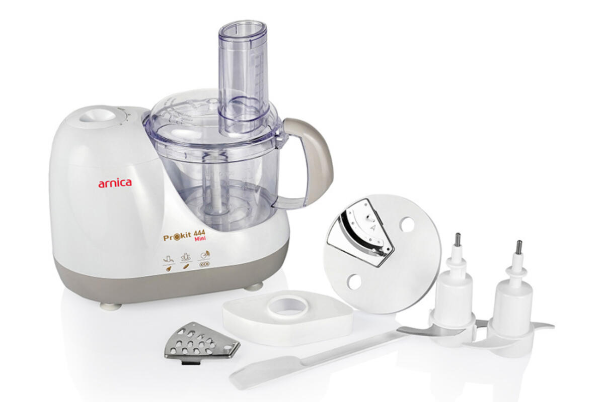 Arnica Mutfak Robotu Mini Prokit 444 Gh21030