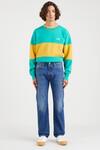 Levis Pantolon 501 Original 00501-3249 Koyu İndigo