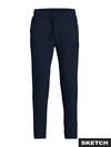 Jack&Jones Eşofman Altı 12290437 Lacivert