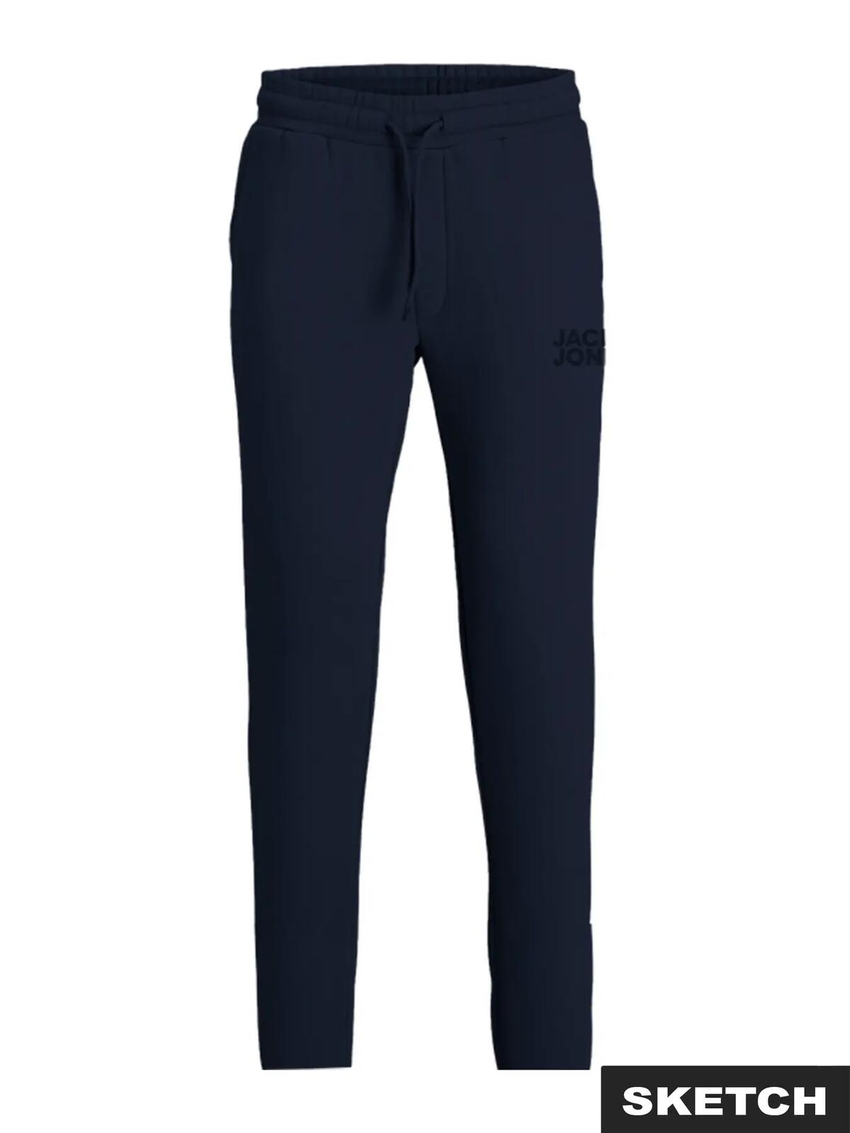 Jack&Jones Eşofman Altı 12290437 Lacivert