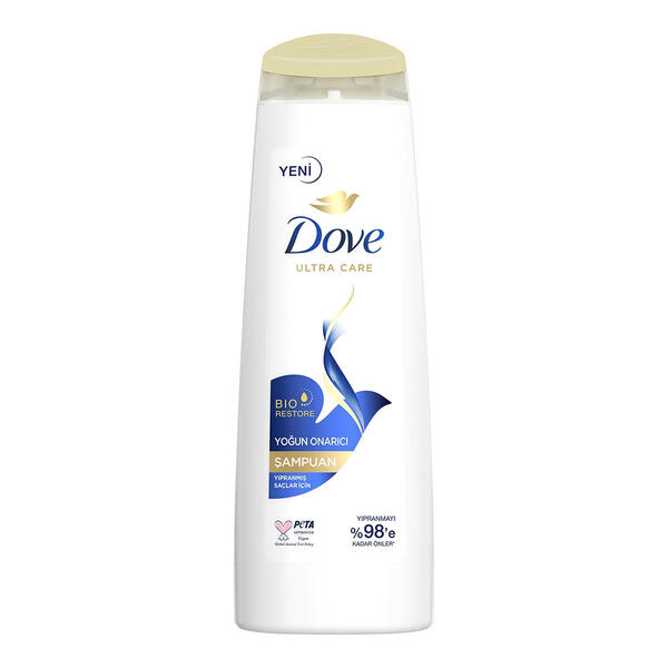 Dove Şampuan Yoğun Onarıcı 400Ml
