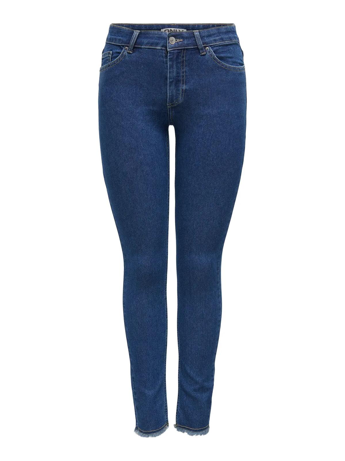 Only Pantolon 15336726 Koyu Mavi