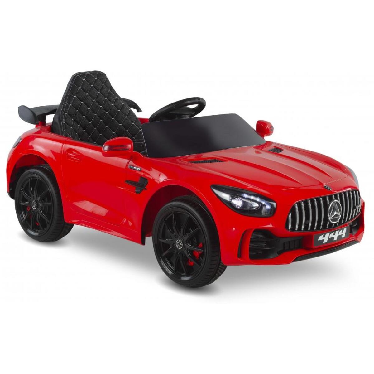 Babyhope Akülü Araba Gtr Sport 12V 444 Kırmızı