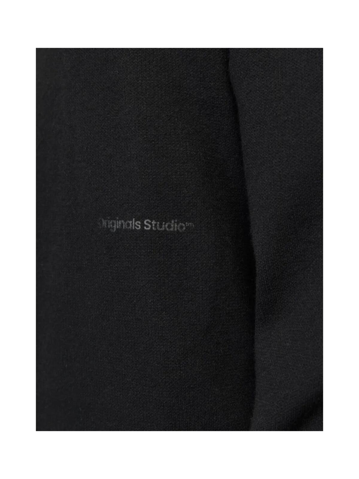 Jack&Jones Kazak 12261852 Siyah