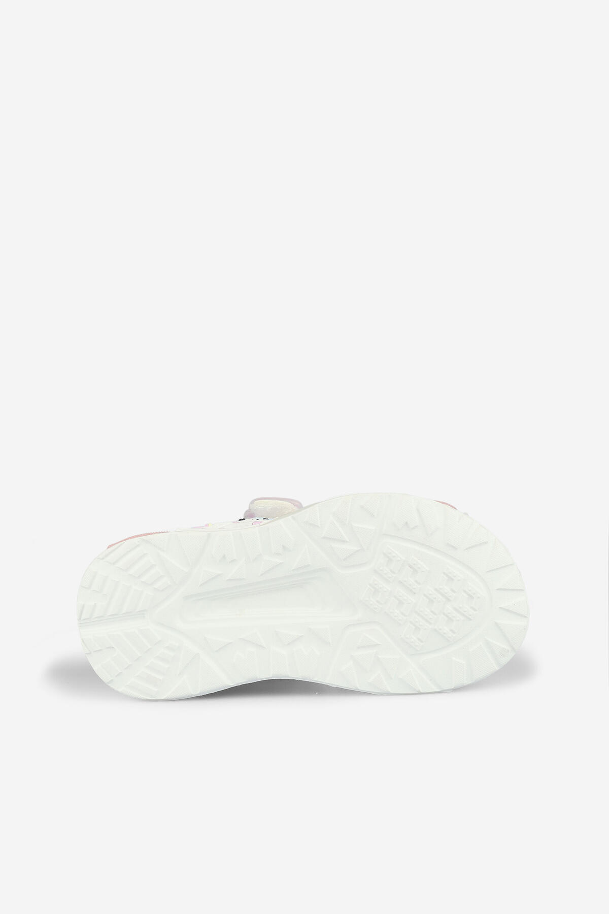 Vicco Kız Çocuk Sandalet Alra 332.P26Y.176 Beyaz