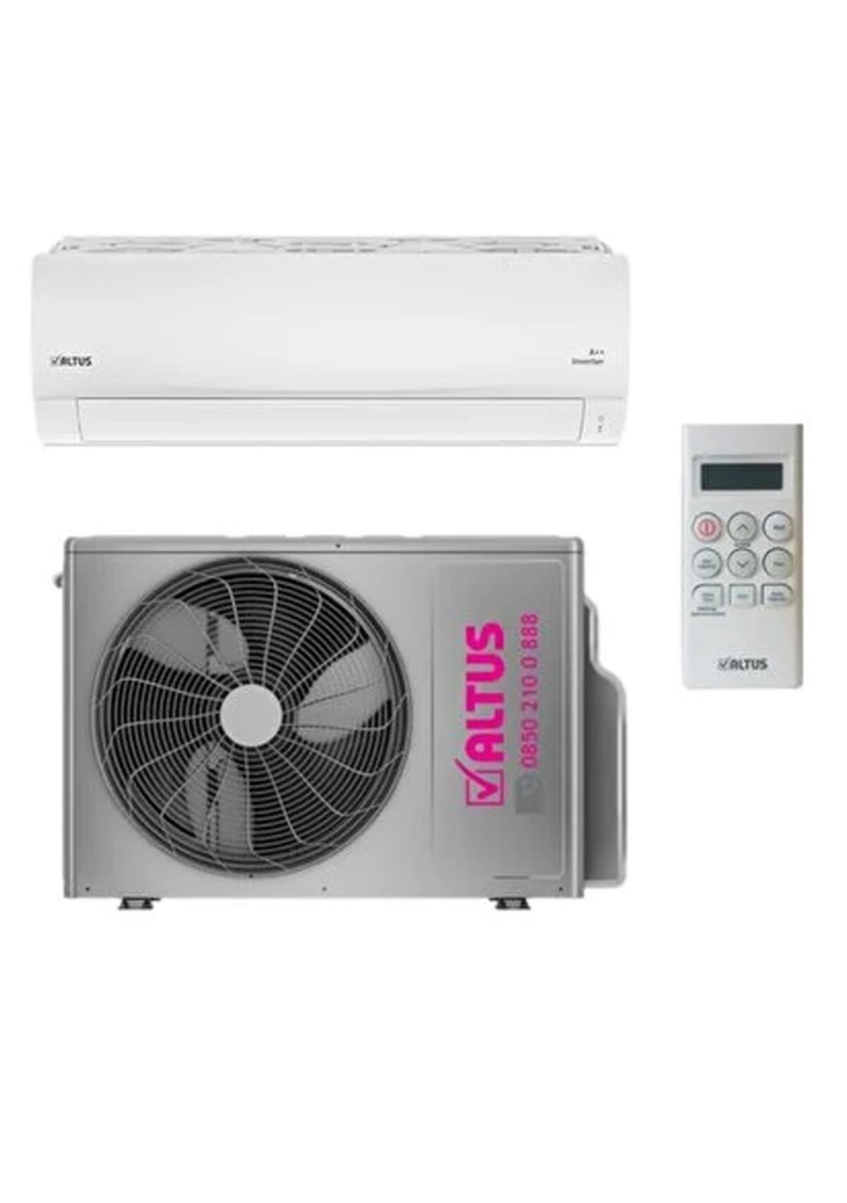 Altus Klima Alk9070 A++ 9000Btu