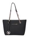 U.S. Polo Assn. Omuz Çanta US25251 Siyah