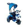 Babyhope Bisiklet Little Panda 127 Mavi-Beyaz