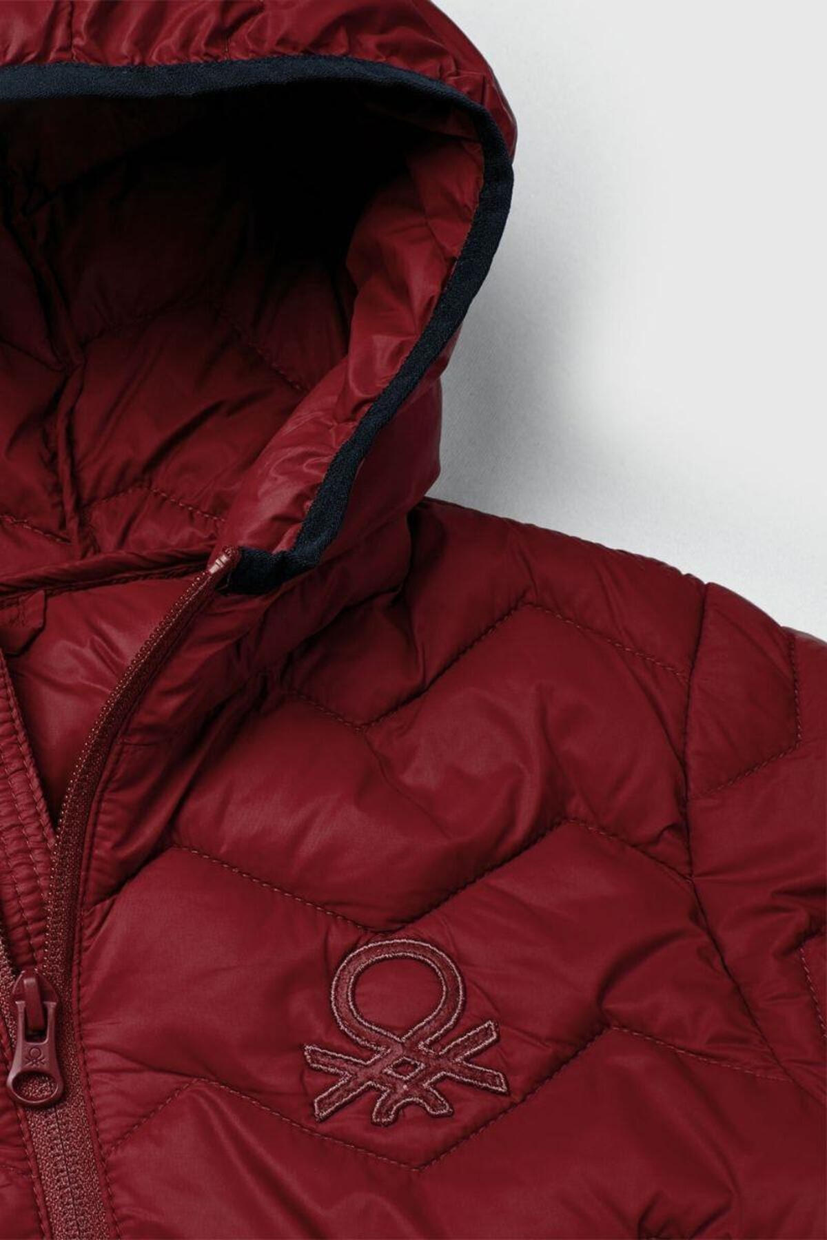 Benetton Mont Erkek Çocuk BNT-B 2TWDCN04V-25K Bordo