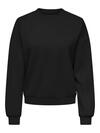 Only Sweatshirt 15337100 Siyah
