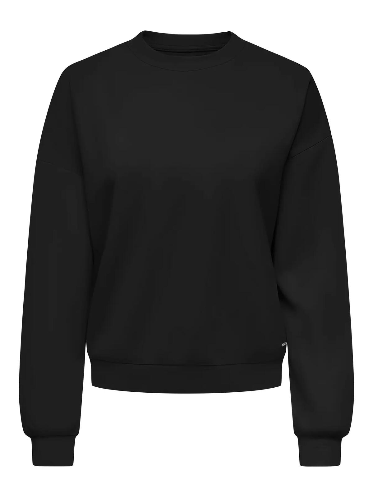 Only Sweatshirt 15337100 Siyah