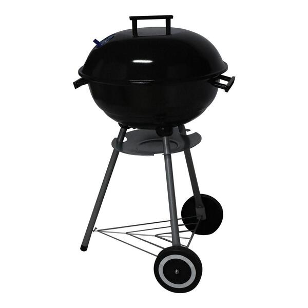 Kumtel Barbekü Yuvarlak Kömürlü KB-453Y