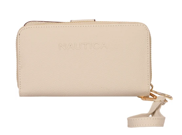 Nautica Portföy Çanta C7302T Ekru