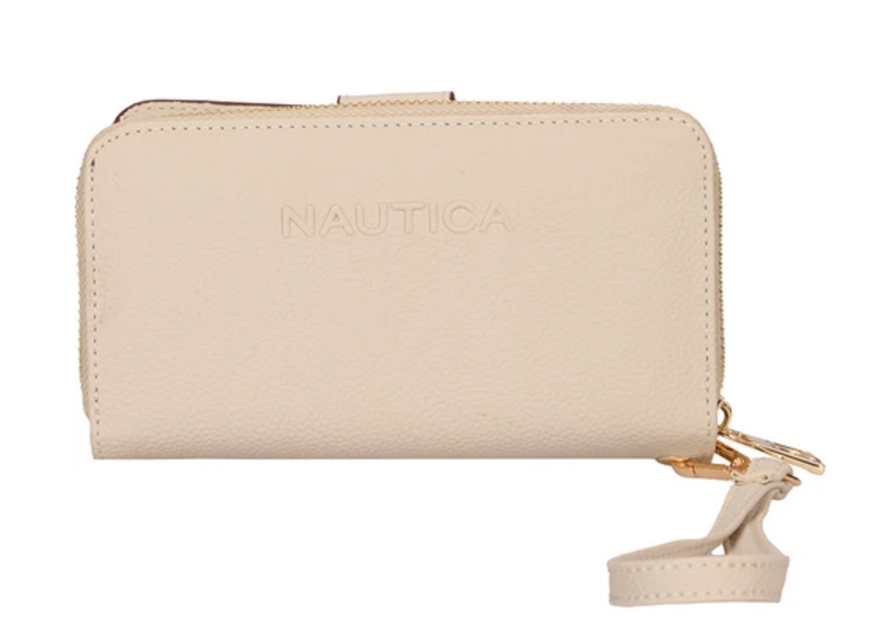 Nautica Portföy Çanta C7302T Ekru