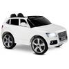 Babyhope Akülü Araba Q-Suv 437 Beyaz