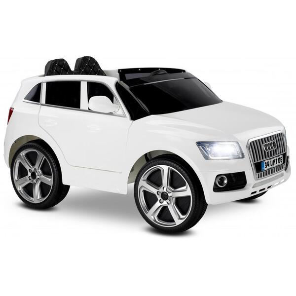 Babyhope Akülü Araba Q-Suv 437 Beyaz