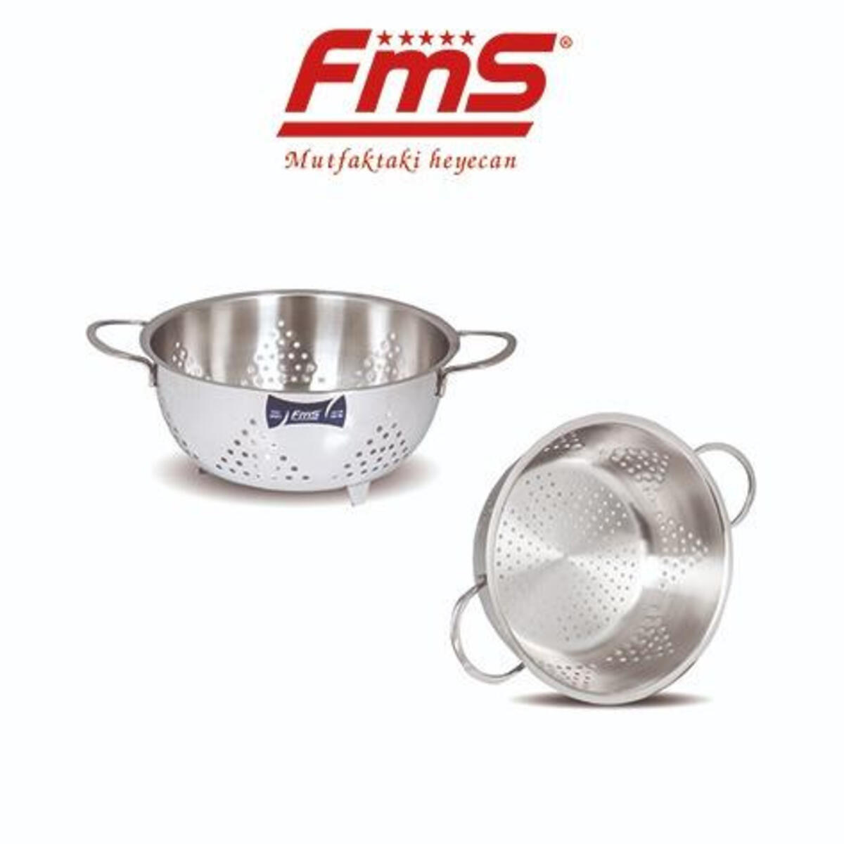 Fms Süzgeç Ayaklı 7024