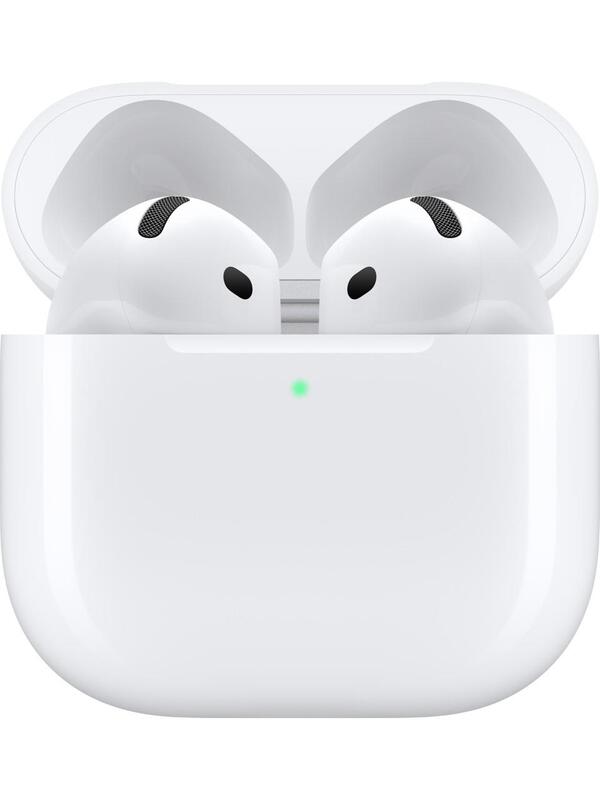 Apple Airpods 4.Nesil ve Şarj Kutusu MXP63TU/A