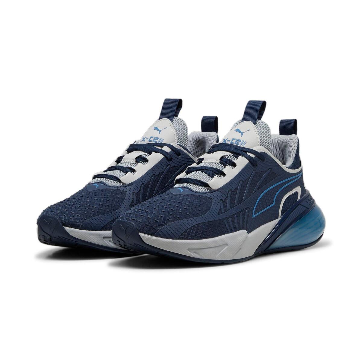 Puma X-Cell Action 37830121 Koyu Lacivert