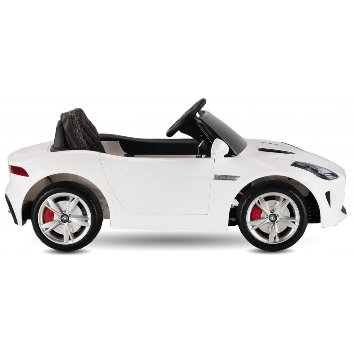 Babyhope Akülü Araba Cougar 12V 442 Beyaz