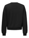 Only Sweatshirt 15337100 Siyah