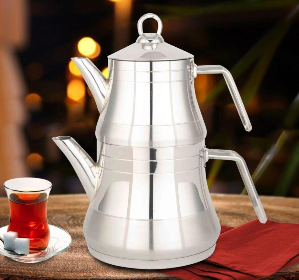 Fms Çaydanlık Yıldız Büyük Metal Kulp 4060