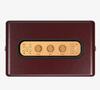Linktech Bluetooth Hoparlör Premium Mikrofonlu M407 50W Retro