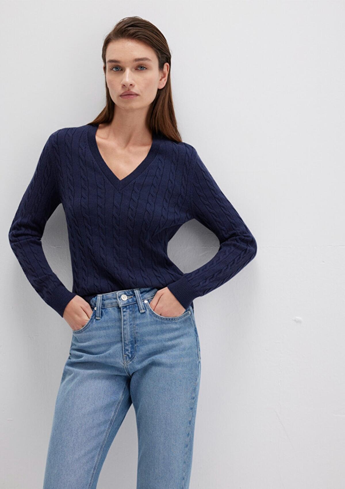 Mavi Kazak M1710340-84371 Lacivert