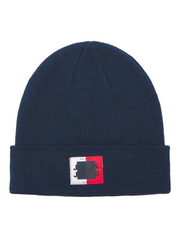Jack&Jones Bere 12236547 Lacivert One Size
